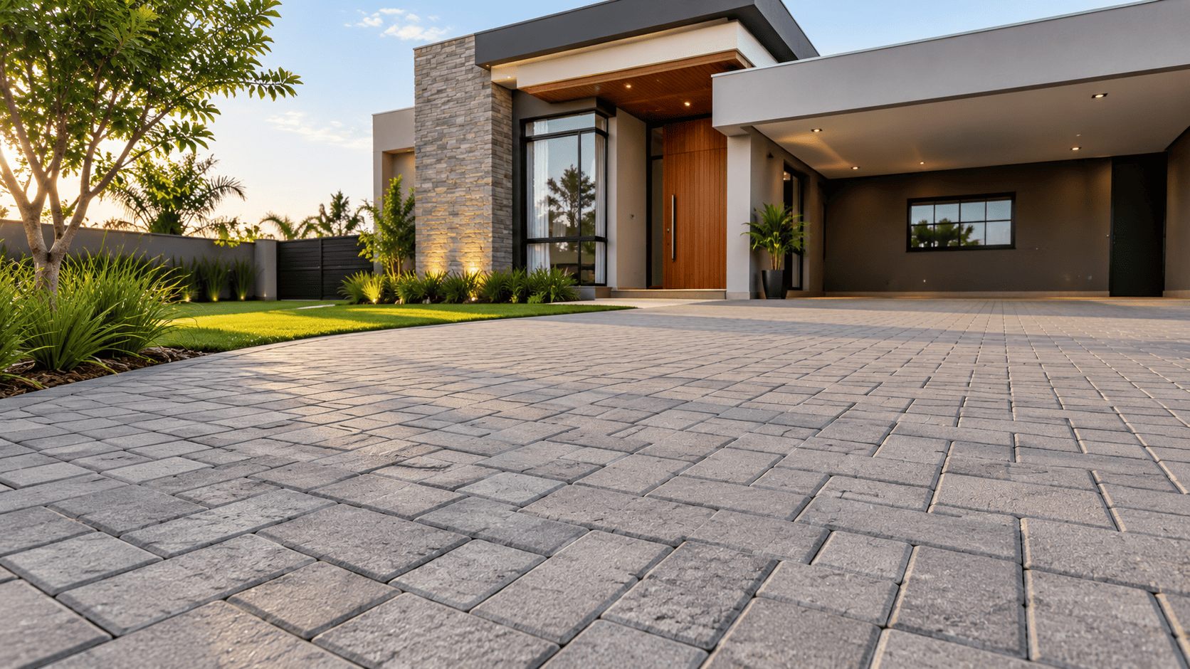 Stone Design Pavers hero